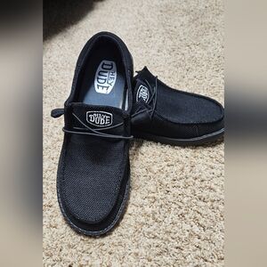 Brand New! HeyDude Wendy Funk Mono women's size 9 Black